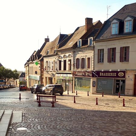 Les Hauts De Marle Экстерьер фото