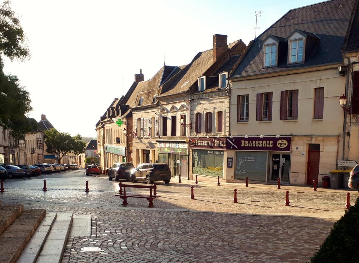 Les Hauts De Marle Экстерьер фото
