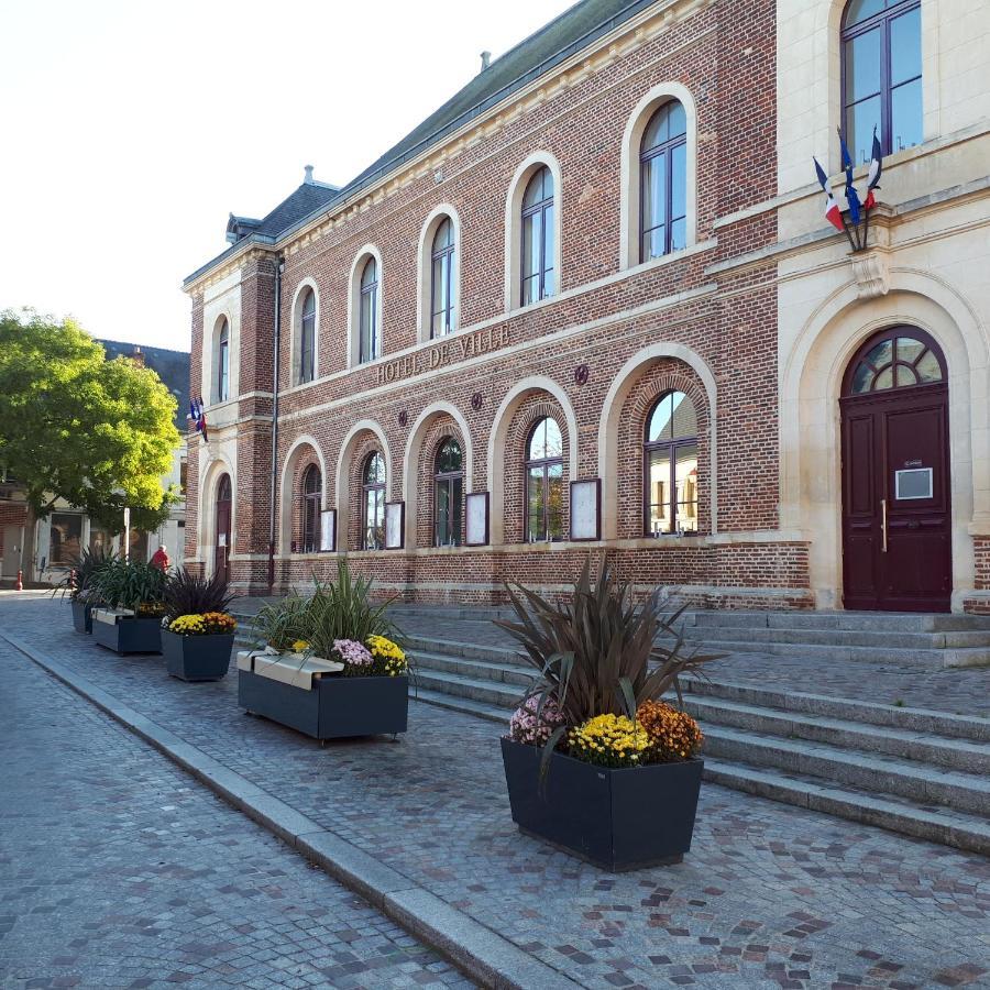 Les Hauts De Marle Экстерьер фото