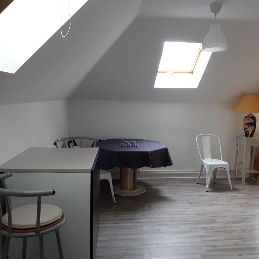 Les Hauts De Marle Экстерьер фото